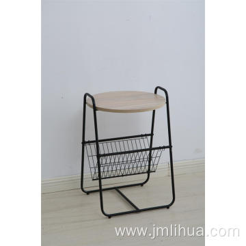 side table wood multifunction